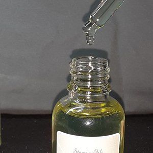 Cuticle Oil